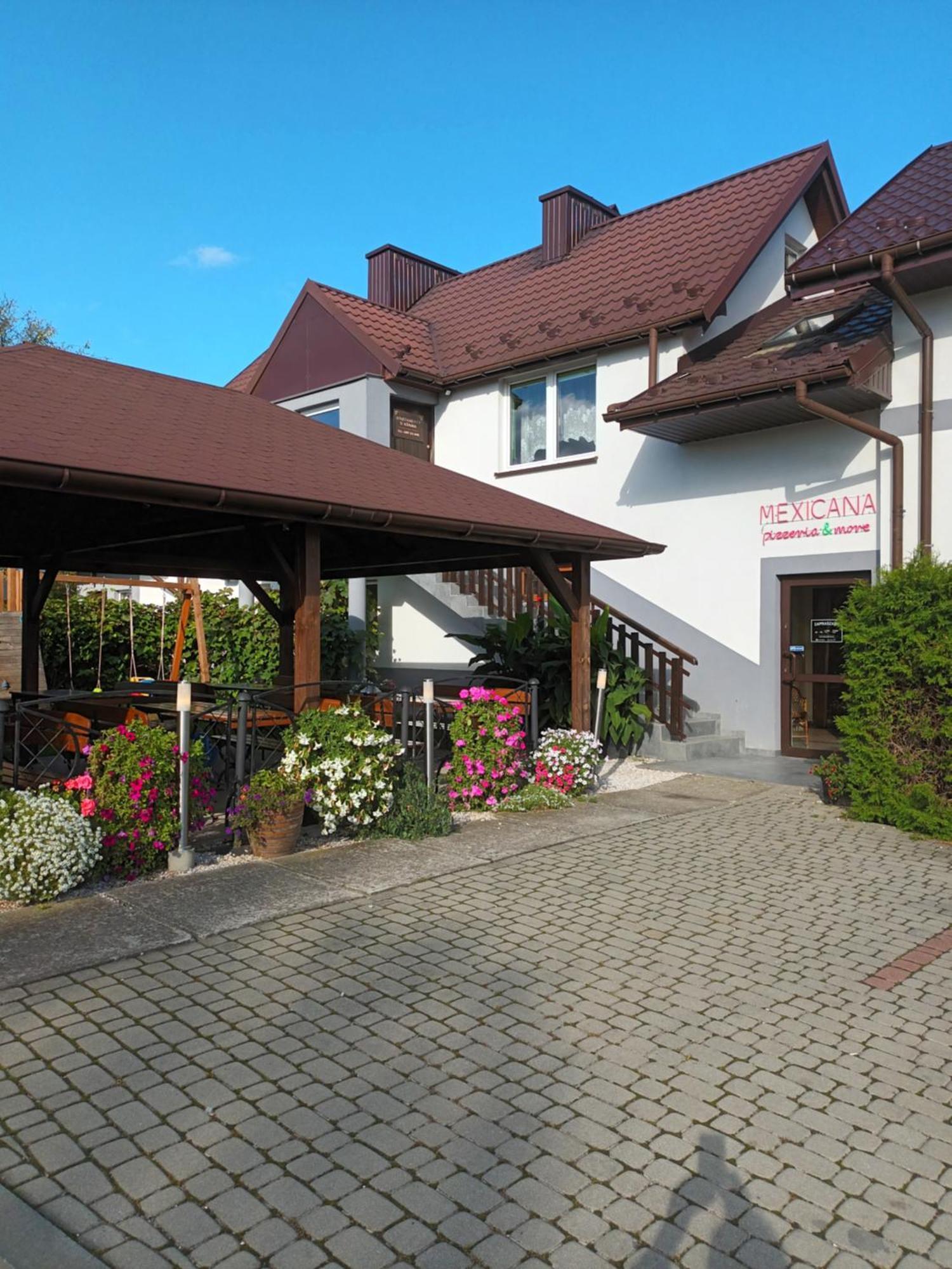 U Adama Apartment Wieliczka Bagian luar foto