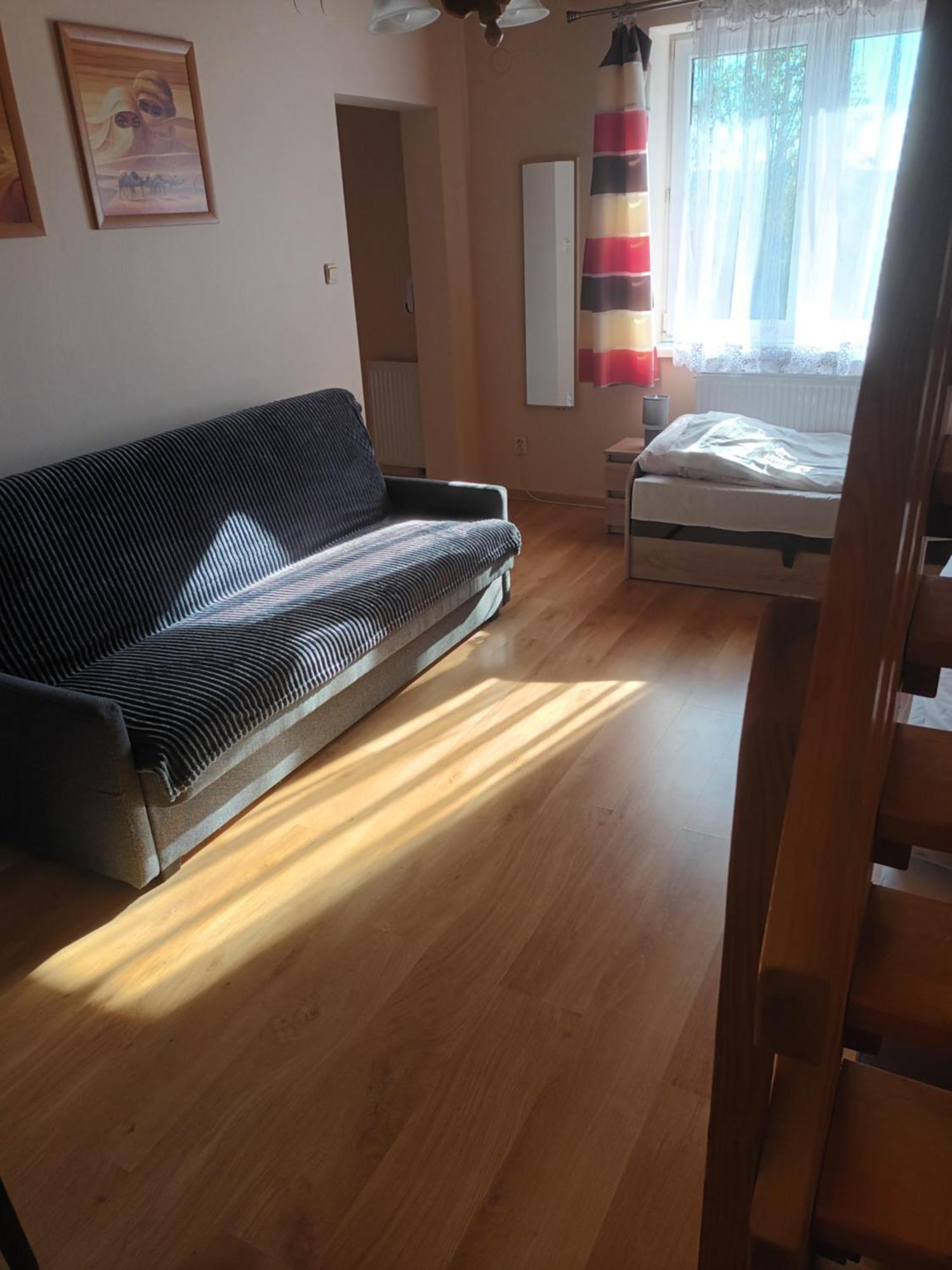U Adama Apartment Wieliczka Bagian luar foto