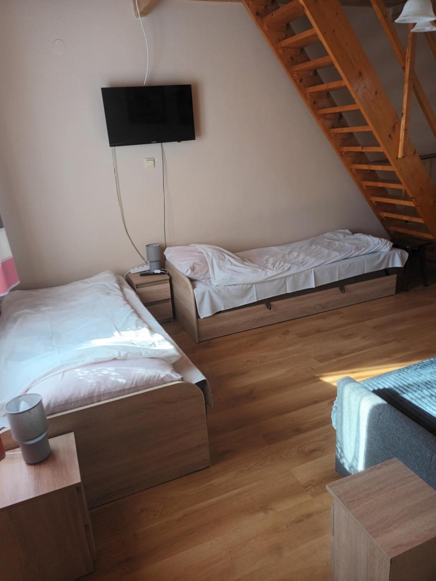 U Adama Apartment Wieliczka Bagian luar foto